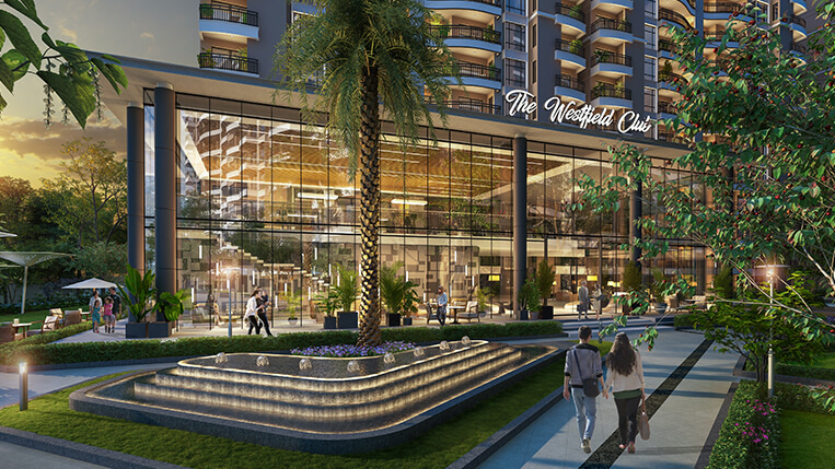 Jashn Elevate Phase 2 - Luxury 3 BHK Flats in Lucknow