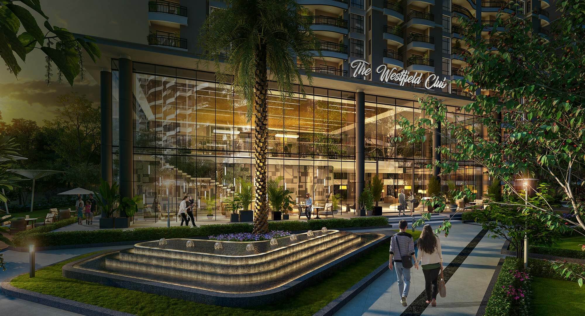 jashn elevate club towers