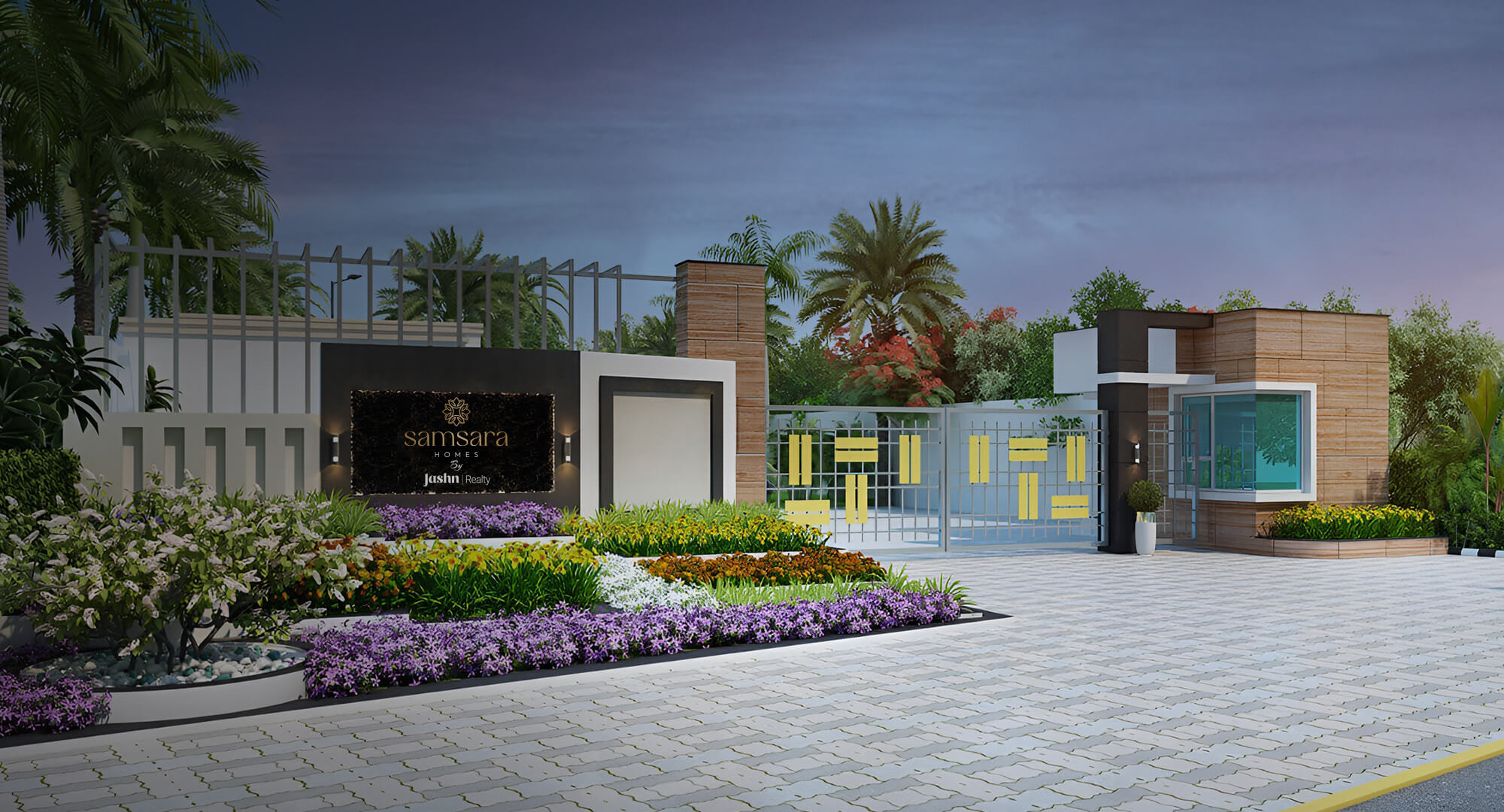 samsara homes