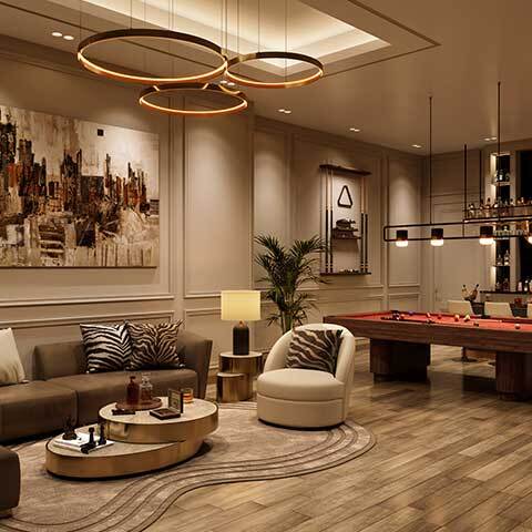 Basement Entertainment