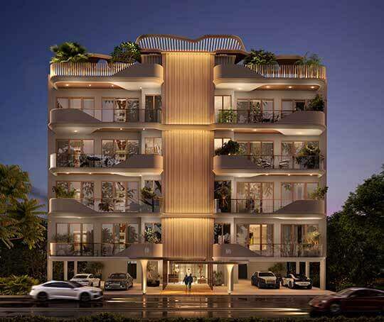 Builder Floors in Lucknow for sale