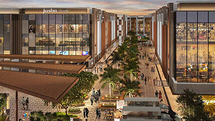 Jashn Elevate Club Towers