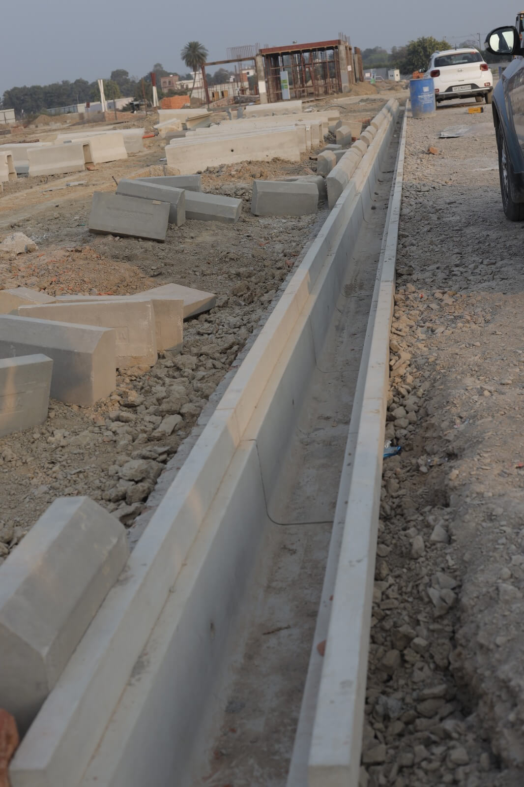 Drain Line fixing WIP