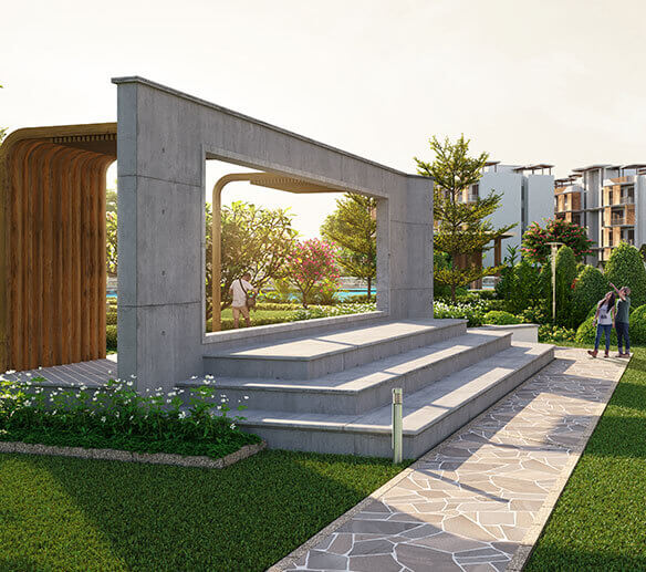 Amphitheatre Pavilion