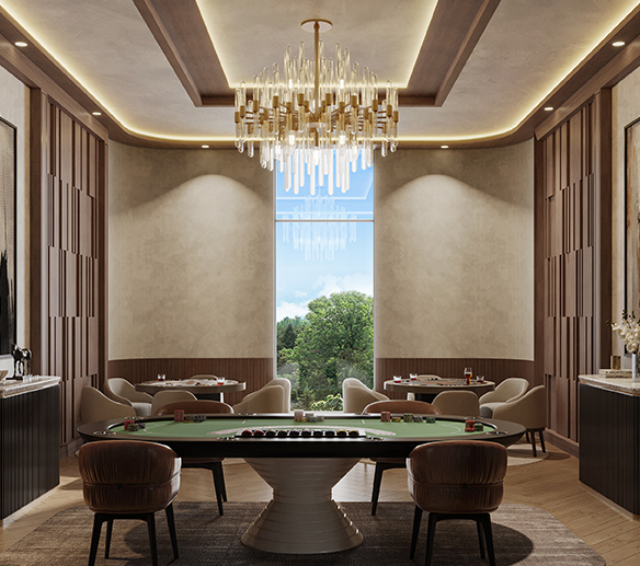 Poker and Cards Lounge