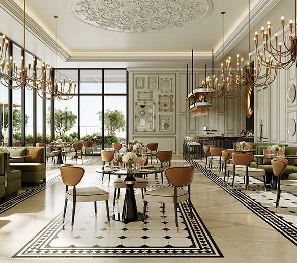 Fine Dining Restaurant