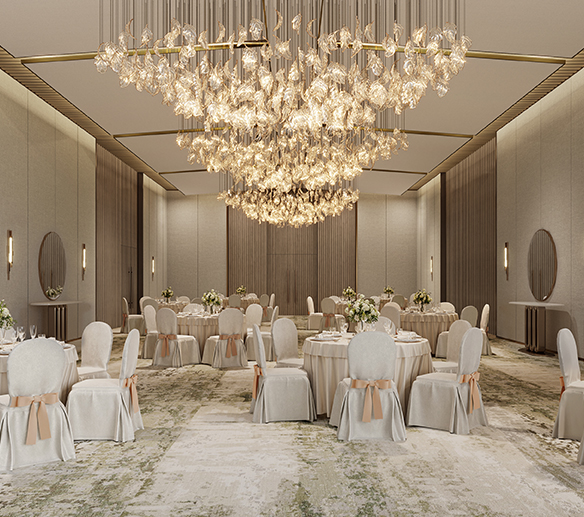 Grand Banquet Hall