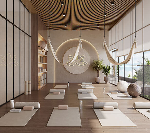 Yoga and Wellness Studio