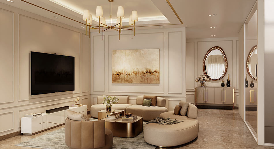 Penthouse Family Lounge