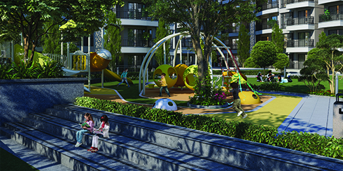 Kids Play Area