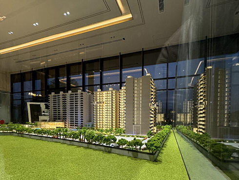 Lounge Area