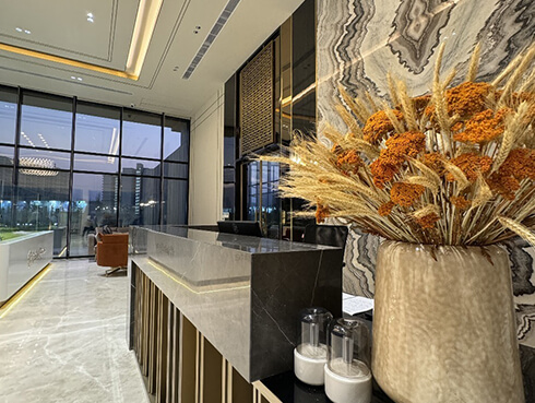 Lounge Area