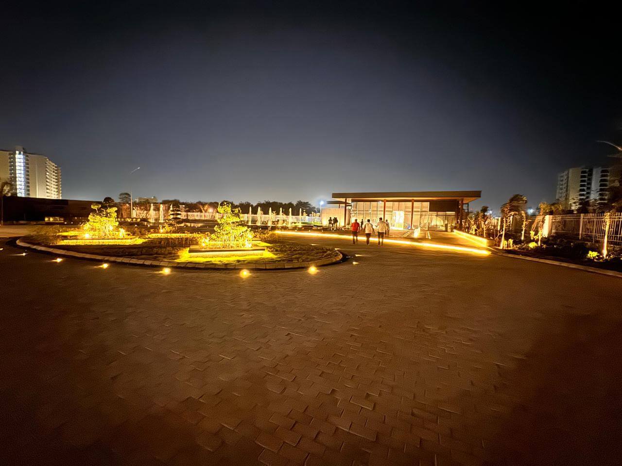 Lounge Area