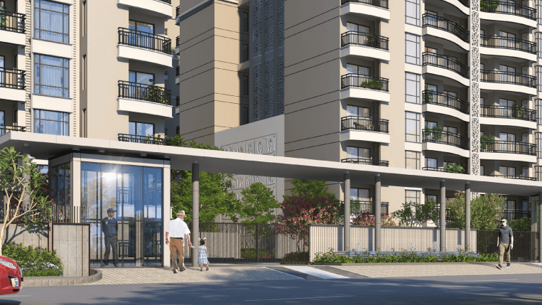Jashn Elevate Phase 3 - Luxury 3 BHK Flats in Lucknow