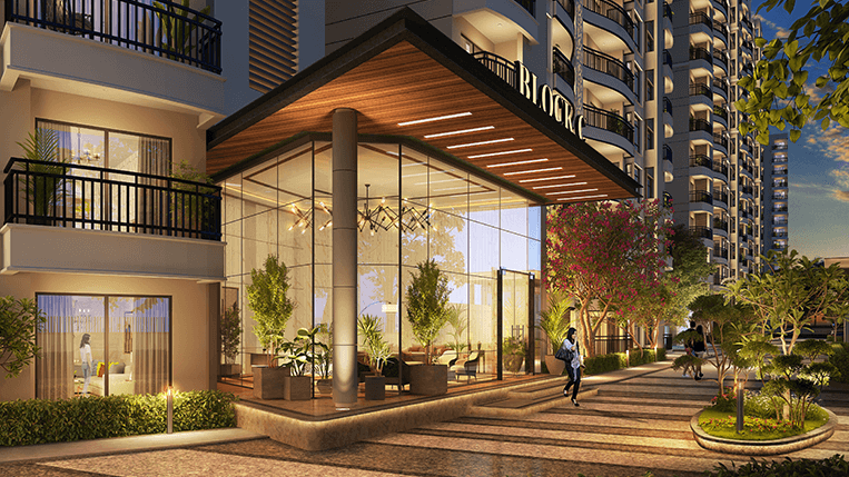 Jashn Elevate Phase 2 - Luxury 3 BHK Flats in Lucknow