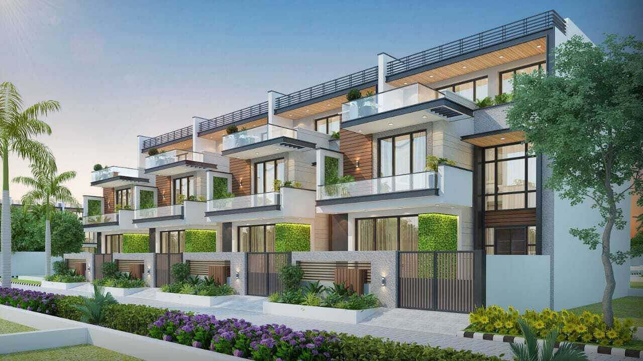 About Jashn Realty