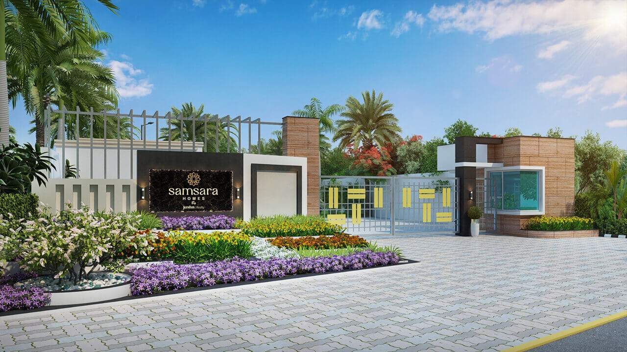 About Jashn Realty