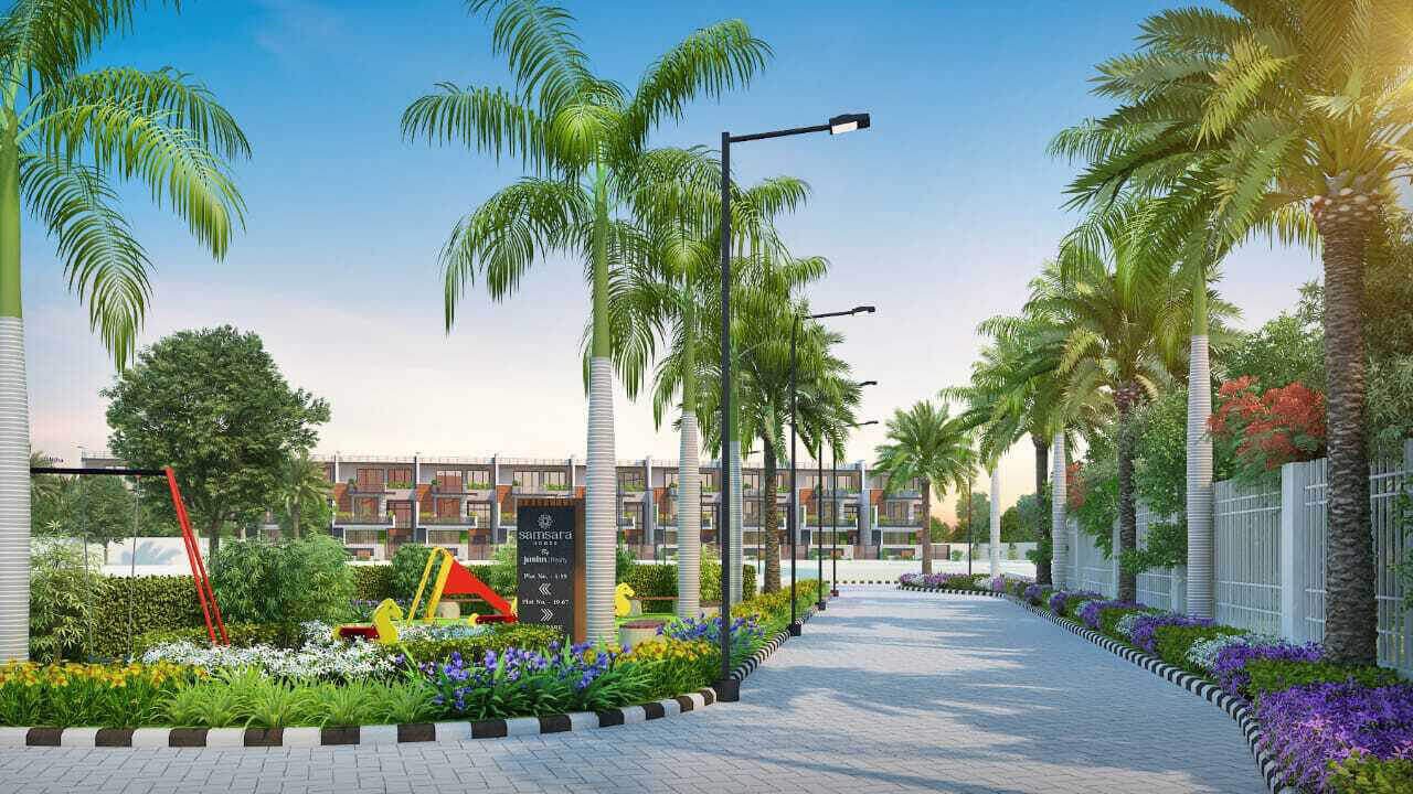 About Jashn Realty
