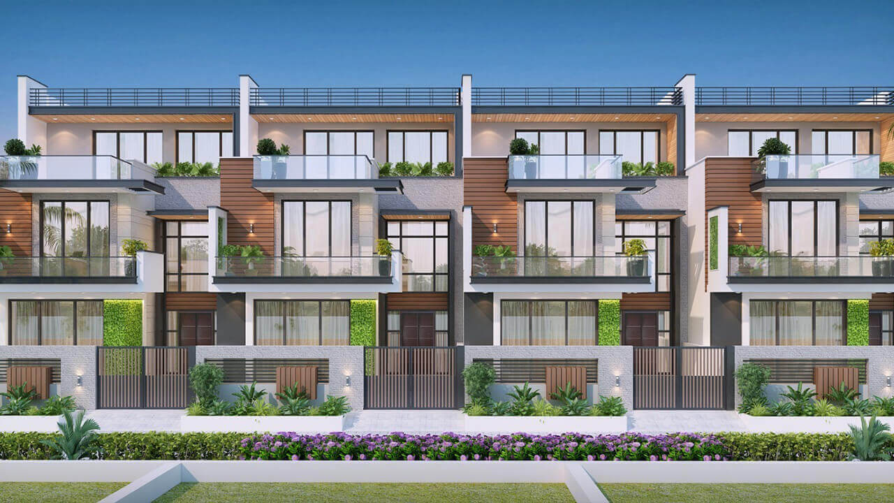 About Jashn Realty