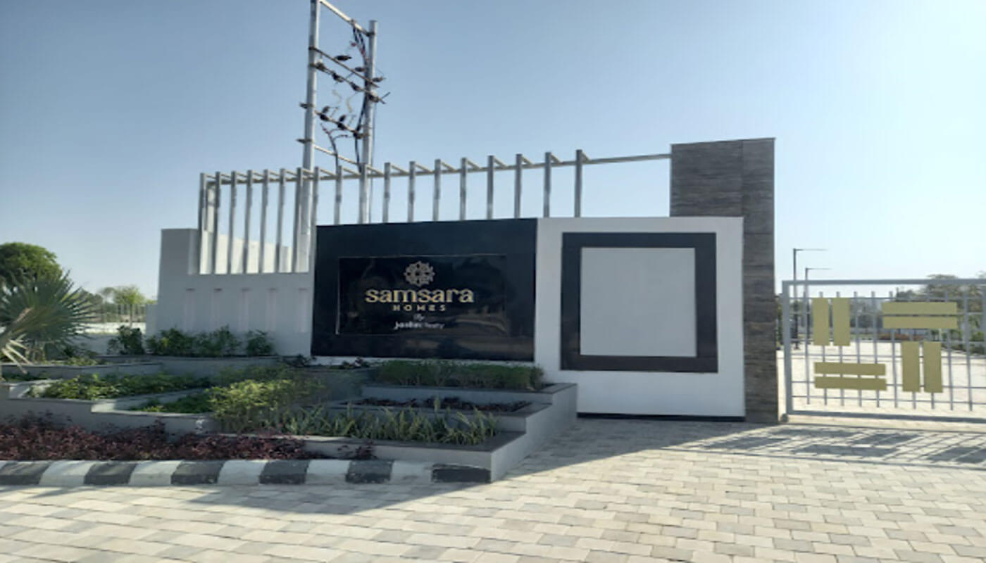 Samsara homes virtual tour