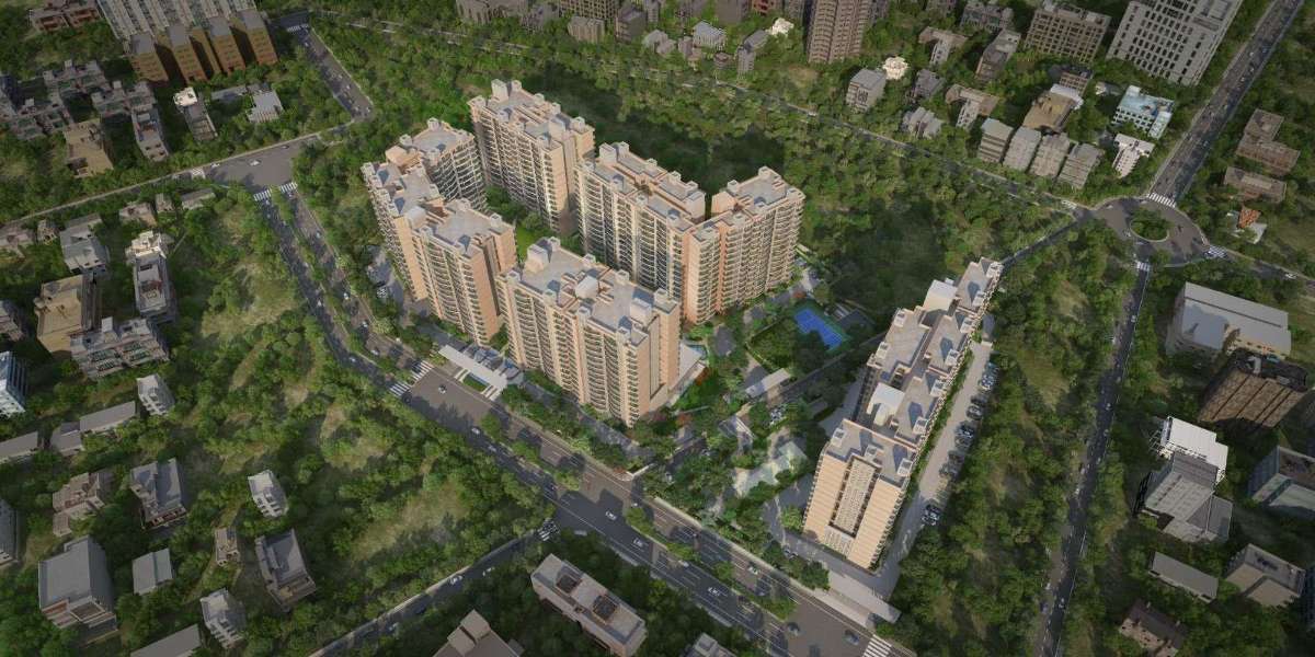 Jashn Elevate aerial top view